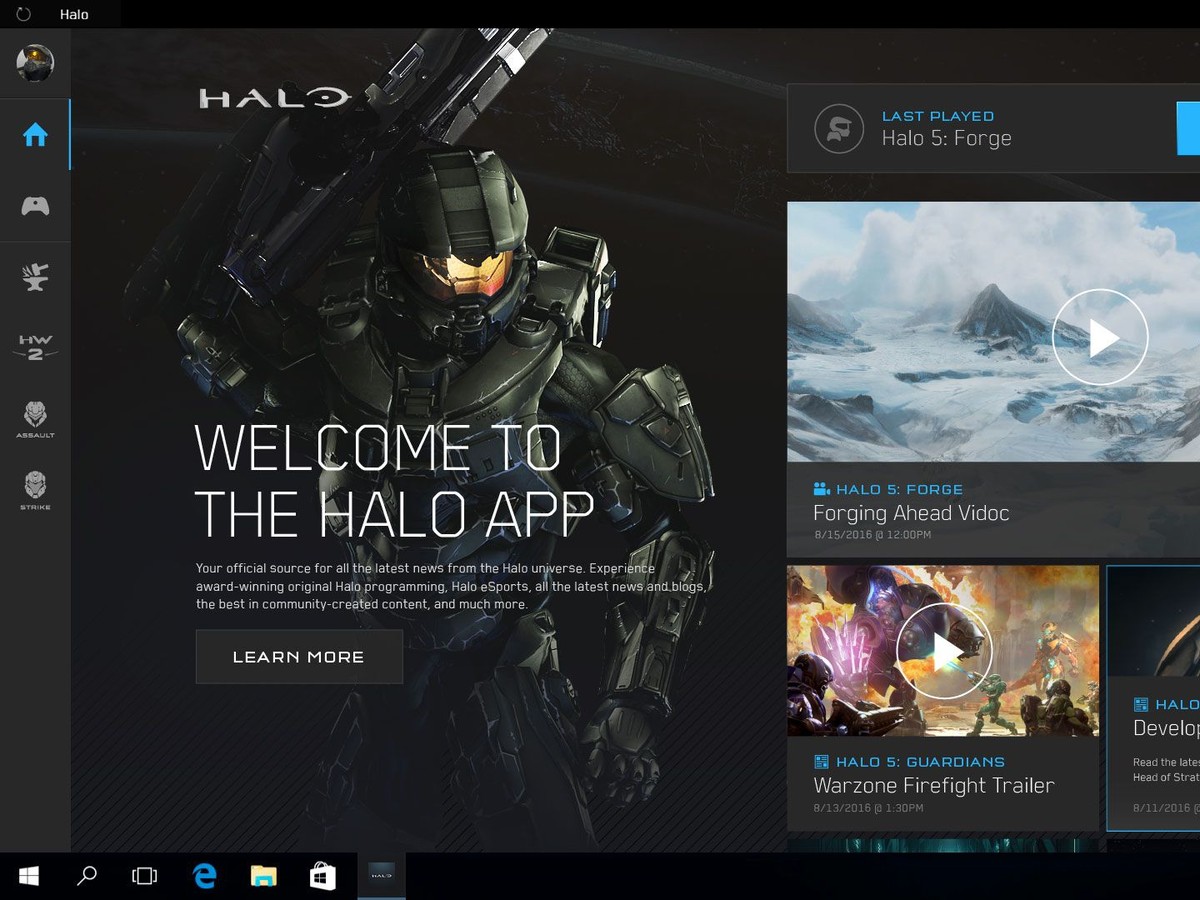 How Big Is The Halo 5 Download